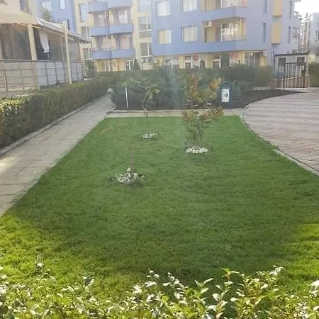 Rainbow 1 Appartement *