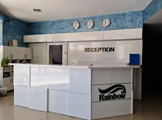 Rainbow 1 Σάνι Μπιτς