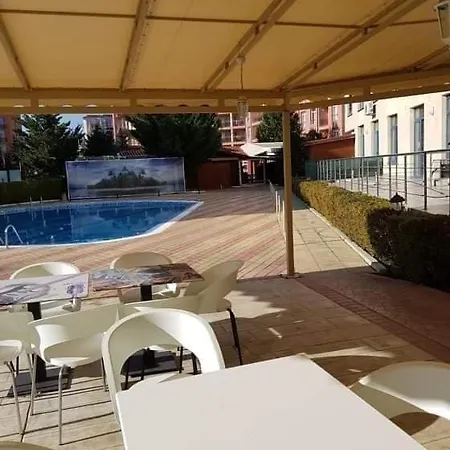 Lejlighed Rainbow 1 Sunny Beach